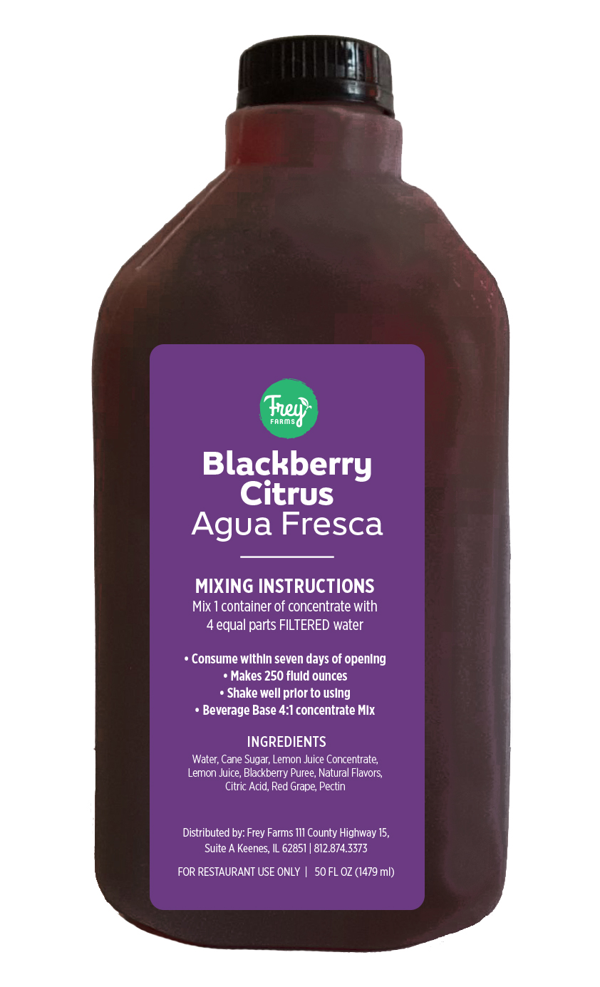 Our Product Juice Blackberry Citrus Fresca